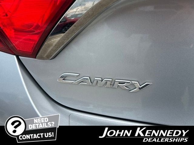 2015 Toyota Camry XSE