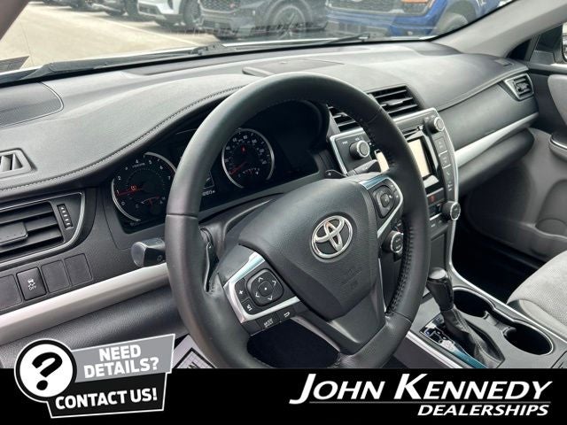 2015 Toyota Camry XSE