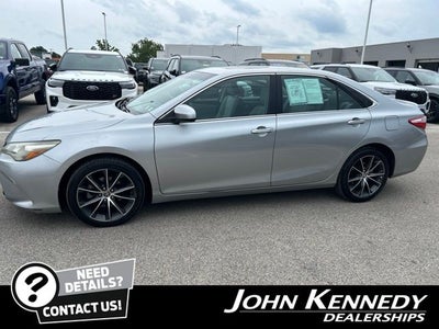 2015 Toyota Camry XSE