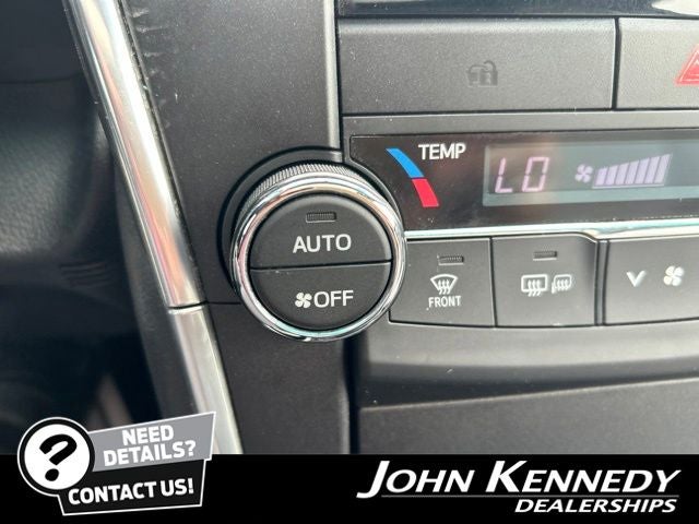 2015 Toyota Camry XSE