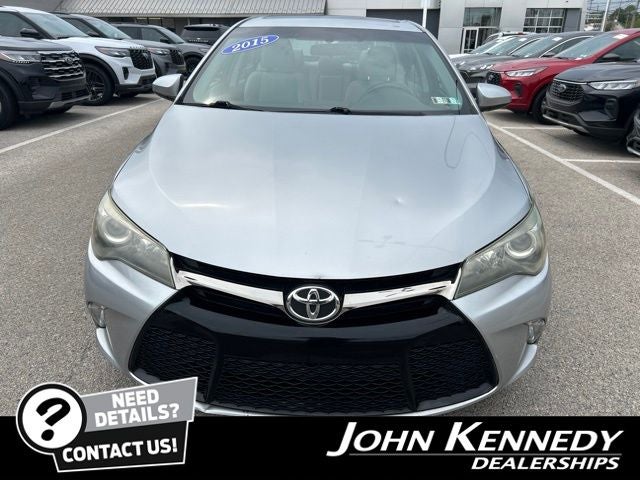 2015 Toyota Camry XSE