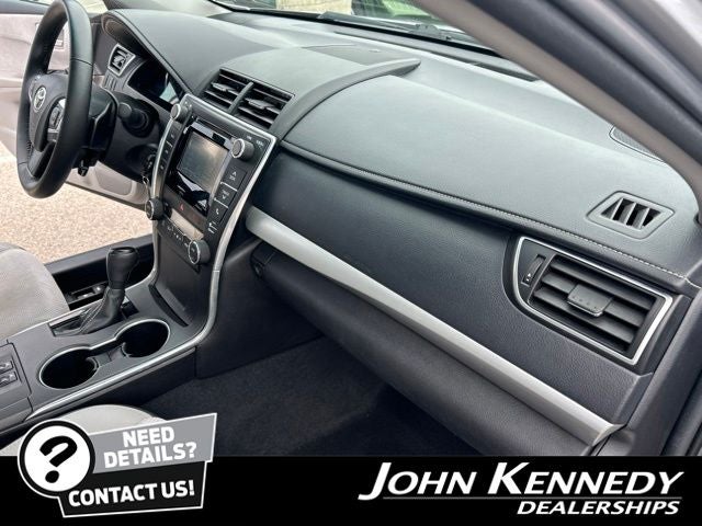 2015 Toyota Camry XSE