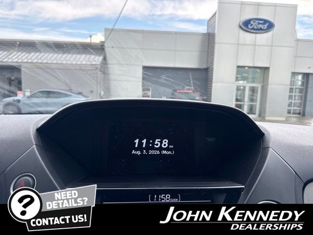 2015 Honda Pilot Touring