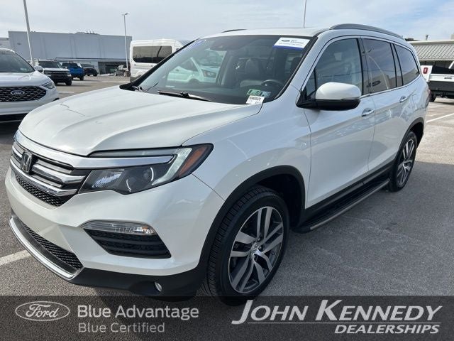 2017 Honda Pilot Touring