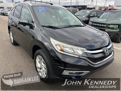 2015 Honda CR-V EX-L