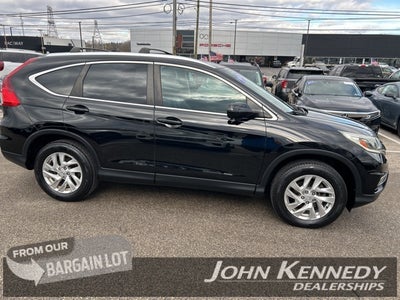 2015 Honda CR-V EX-L