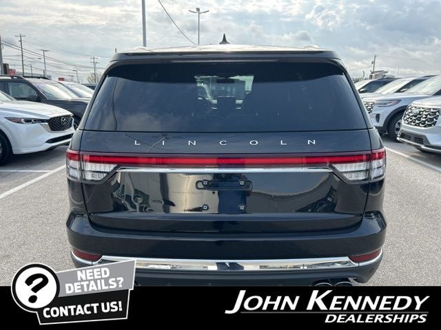 2023 Lincoln Aviator Reserve