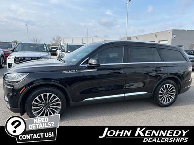 2023 Lincoln Aviator Reserve
