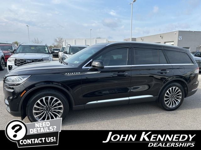 2023 Lincoln Aviator Reserve
