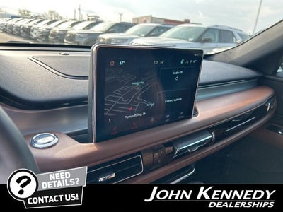 2023 Lincoln Aviator Reserve