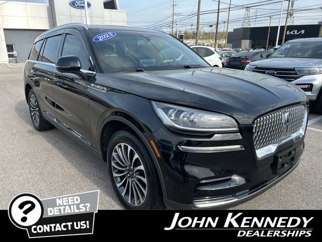 2023 Lincoln Aviator Reserve