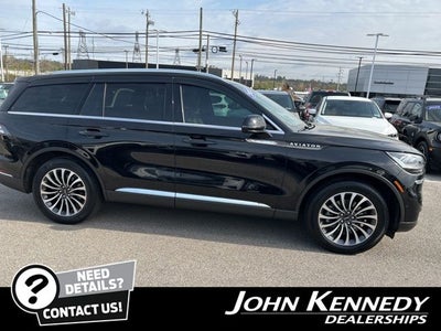 2023 Lincoln Aviator Reserve