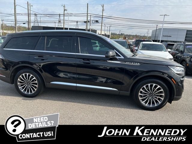 2023 Lincoln Aviator Reserve