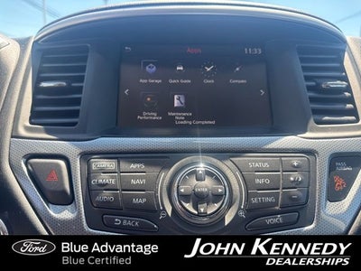 2017 Nissan Pathfinder SL