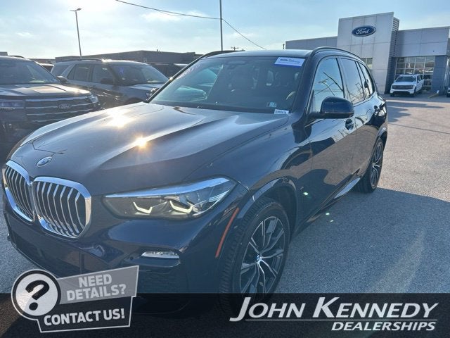 2019 BMW X5 xDrive50i