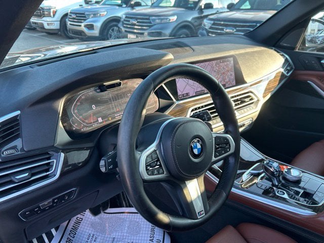 2019 BMW X5 xDrive50i