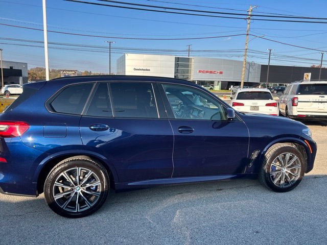 2019 BMW X5 xDrive50i