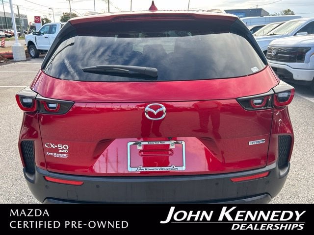 2026 Mazda Mazda CX-50 Hybrid Preferred
