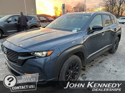 2025 Mazda Mazda CX-50 Hybrid Preferred