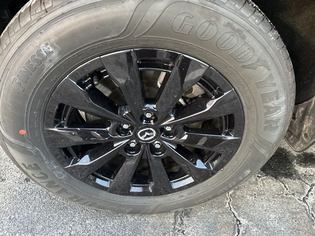 2025 Mazda Mazda CX-50 Hybrid Preferred