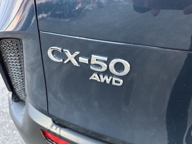 2025 Mazda Mazda CX-50 Hybrid Preferred