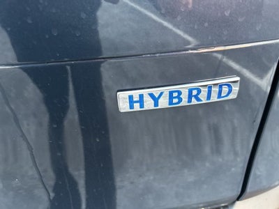 2025 Mazda Mazda CX-50 Hybrid Preferred