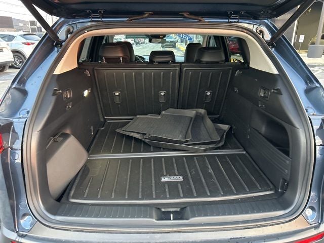 2025 Mazda Mazda CX-50 Hybrid Preferred