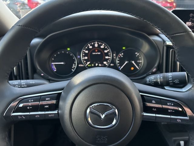 2025 Mazda Mazda CX-50 Hybrid Preferred