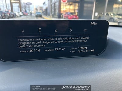 2025 Mazda Mazda CX-50 Hybrid Preferred