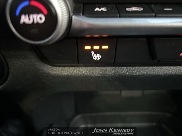 2025 Mazda Mazda CX-50 Hybrid Preferred