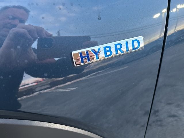 2025 Mazda Mazda CX-50 Hybrid Preferred