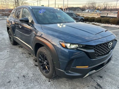 2025 Mazda Mazda CX-50 Hybrid Preferred