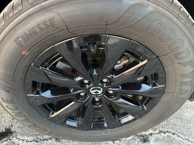 2025 Mazda Mazda CX-50 Hybrid Preferred