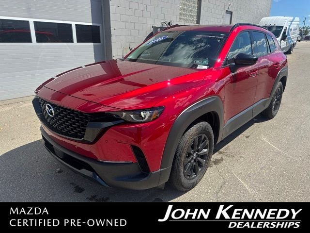 2026 Mazda Mazda CX-50 Hybrid Premium