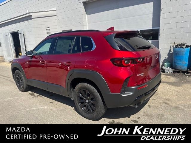 2026 Mazda Mazda CX-50 Hybrid Premium