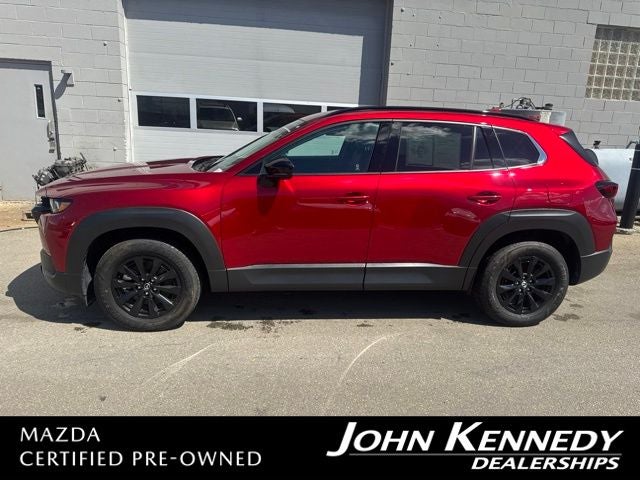 2026 Mazda Mazda CX-50 Hybrid Premium