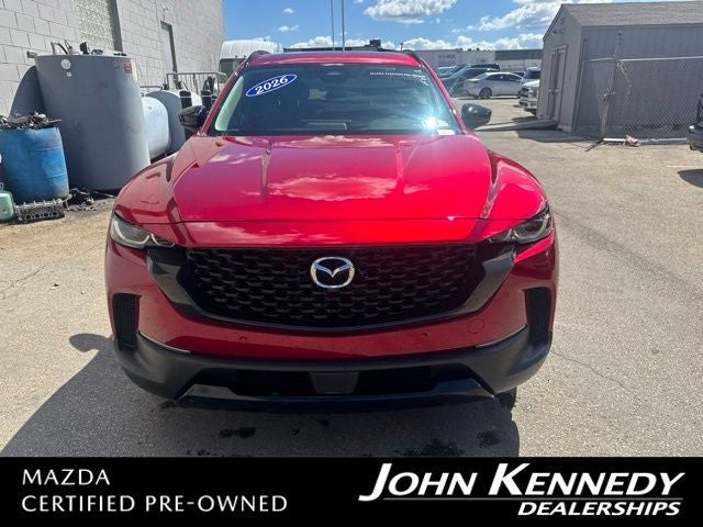 2026 Mazda Mazda CX-50 Hybrid Premium