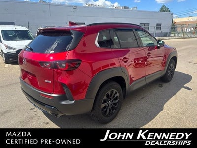 2026 Mazda Mazda CX-50 Hybrid Premium