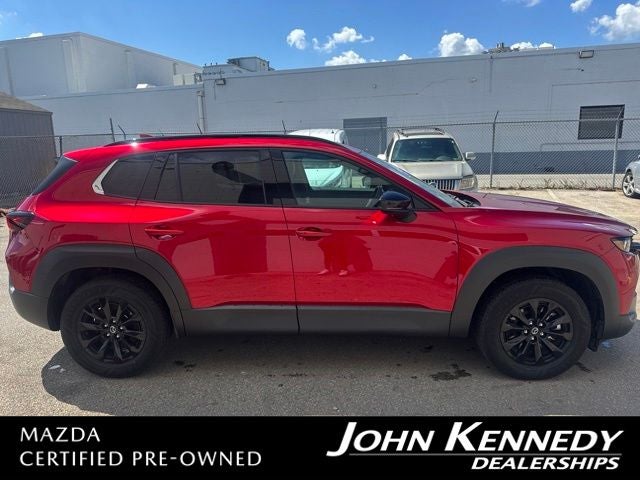 2026 Mazda Mazda CX-50 Hybrid Premium