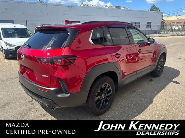 2026 Mazda Mazda CX-50 Hybrid Premium