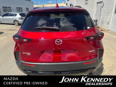 2026 Mazda Mazda CX-50 Hybrid Premium