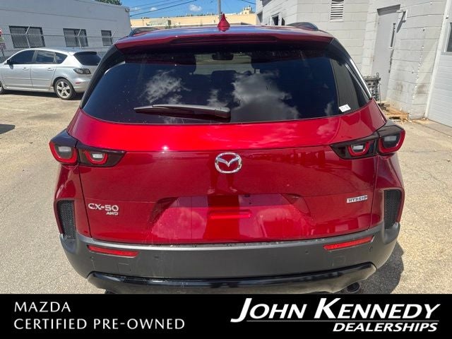 2026 Mazda Mazda CX-50 Hybrid Premium