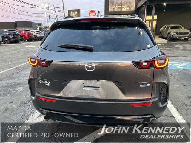 2025 Mazda Mazda CX-50 Hybrid Premium