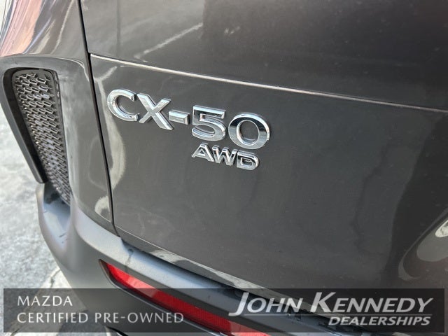 2025 Mazda Mazda CX-50 Hybrid Premium