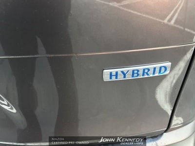 2025 Mazda Mazda CX-50 Hybrid Premium