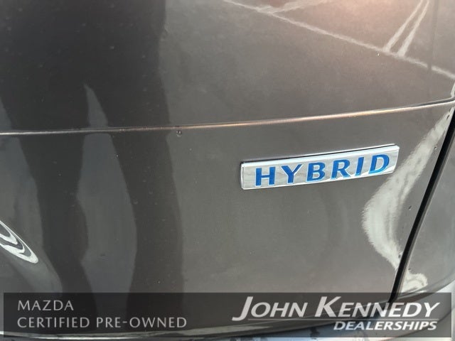 2025 Mazda Mazda CX-50 Hybrid Premium