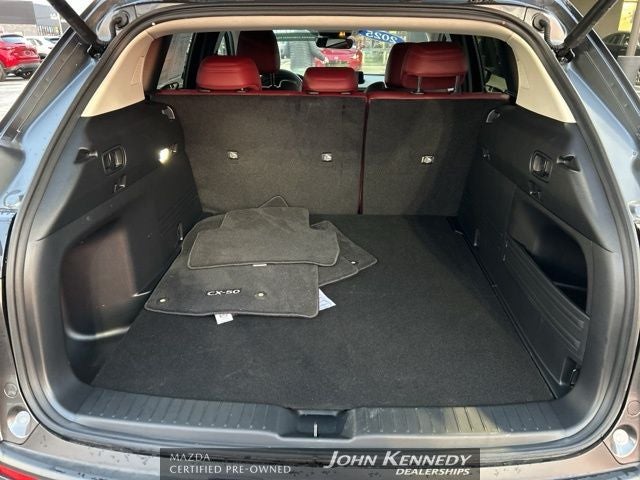 2025 Mazda Mazda CX-50 Hybrid Premium