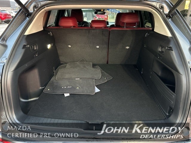 2025 Mazda Mazda CX-50 Hybrid Premium