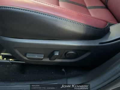 2025 Mazda Mazda CX-50 Hybrid Premium