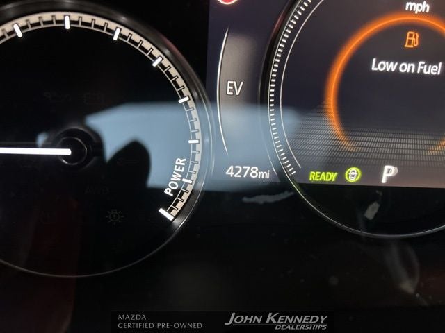 2025 Mazda Mazda CX-50 Hybrid Premium